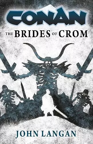 Conan: The Brides of Crom cover