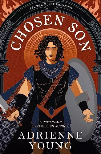 Chosen Son cover