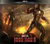 Marvel Studios' The Infinity Saga - Iron Man 3: The Art of the Movie cover