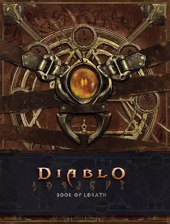 Diablo: Book of Lorath cover