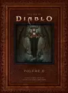 The Art of Diablo Volume II cover