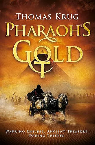 Pharaoh's Gold cover