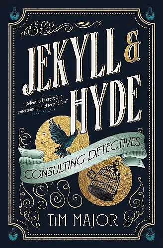 Jekyll & Hyde: Consulting Detectives cover