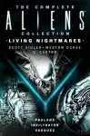 The Complete Aliens Collection: Living Nightmares (Phalanx, Infiltrator, Vasquez) cover