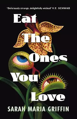 Eat the Ones You Love cover