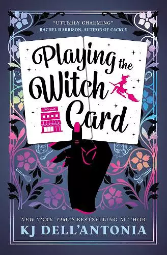 Playing the Witch Card cover