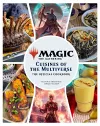Magic: The Gathering: The Official Cookbook cover