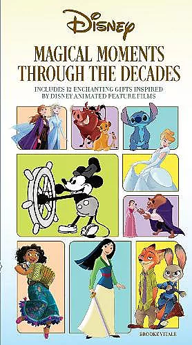 Disney: Magical Moments Through the Decades cover