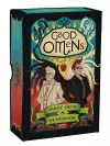 Good Omens Tarot Deck and Guidebook cover