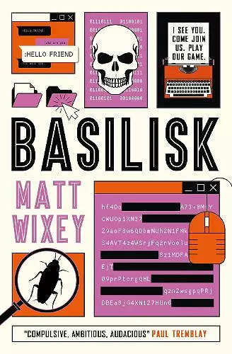 Basilisk cover