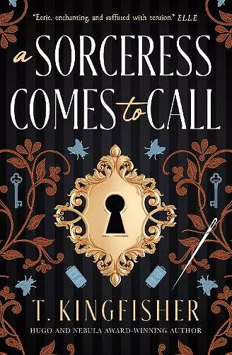 A Sorceress Comes to Call cover