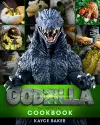 Godzilla: The Official Cookbook cover