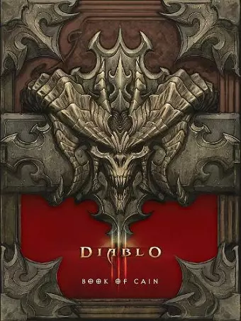 Diablo: Book of Cain cover