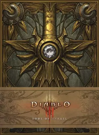 Diablo: Book of Tyrael cover