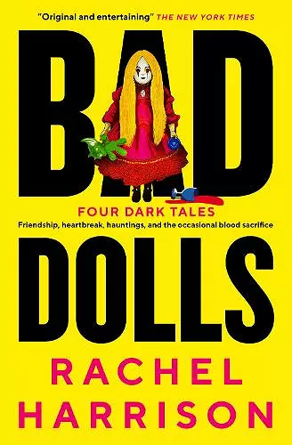 Bad Dolls cover