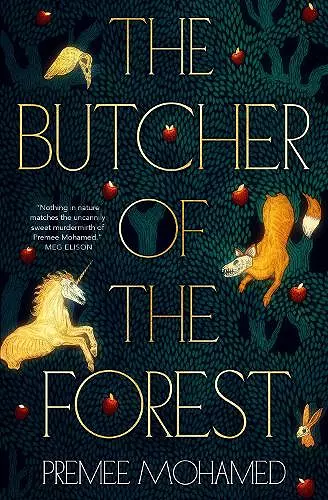 The Butcher of the Forest cover