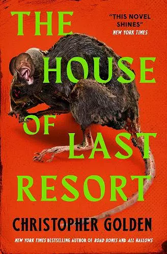 The House of Last Resort cover