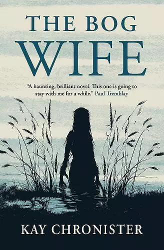 The Bog Wife cover