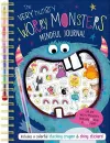 The Very Hungry Worry Monsters Mindful Journal cover