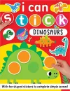 I Can Stick Dinosaurs cover