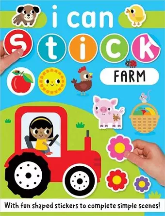 I Can Stick I Can Stick Farm cover