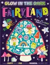 Glow-in-the-Dark Puffy Stickers Glow in the Dark Fairyland cover