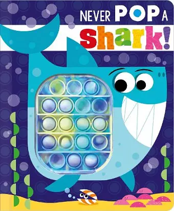 Never Pop a Shark! cover