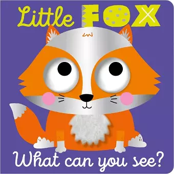 Little Fox What Can You See? cover