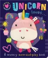 Unicorn Loves . . . cover