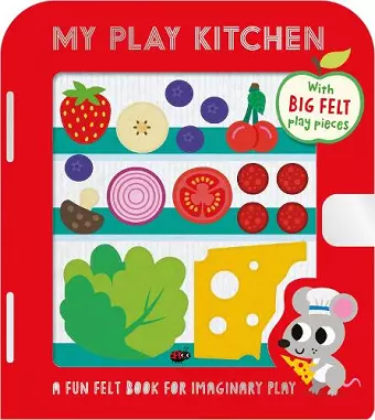 MY PLAY KITCHEN cover