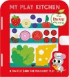 MY PLAY KITCHEN cover
