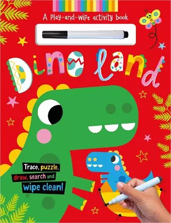 Dino Land cover