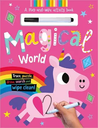 Magical World cover