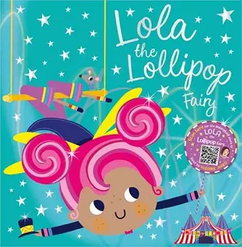 Lola the Lollipop Fairy cover