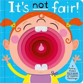 It's Not Fair! cover