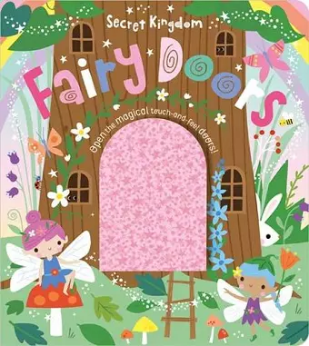Secret Kingdom Fairy Doors cover