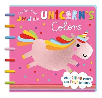 Unicorn's Colours cover
