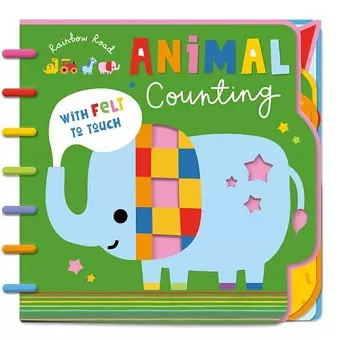 Animal Counting cover