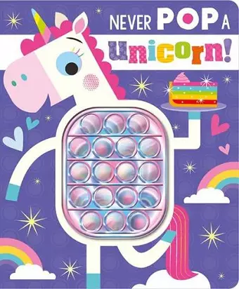 Never Pop a Unicorn! cover