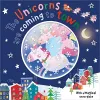 The Unicorns are Coming to Town cover