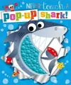 Never Touch a Pop-up Shark! cover