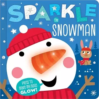 Sparkle the Snowman cover