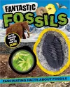 Non-Fiction Books Fantastic Fossils cover