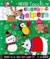 Never Touch the Cheeky Helpers cover