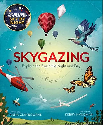 Skygazing cover