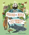 Around the World in 80 Endangered Animals cover