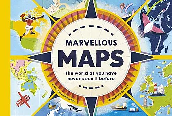 Marvellous Maps cover