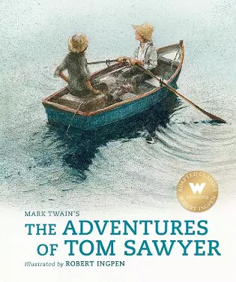 The Adventures of Tom Sawyer cover