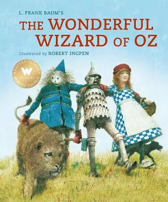 The Wonderful Wizard of Oz cover