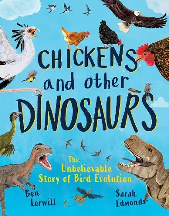 Chickens and Other Dinosaurs cover